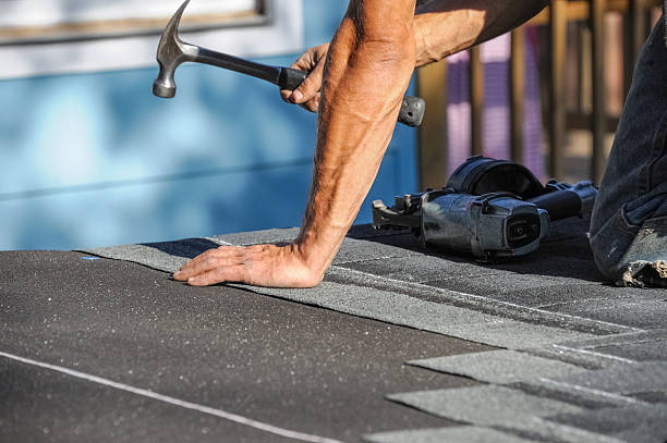 Affordable Storm Damage Roof Repair solutions in Usaf Academy, CO